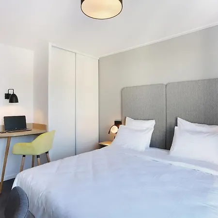 Apartmanhotel Odalys Centre Compans Caffarelli Toulouse
