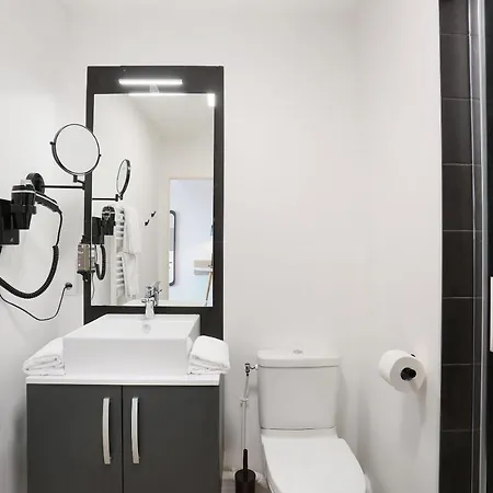 Odalys Centre Compans Caffarelli Apartmanhotel Toulouse