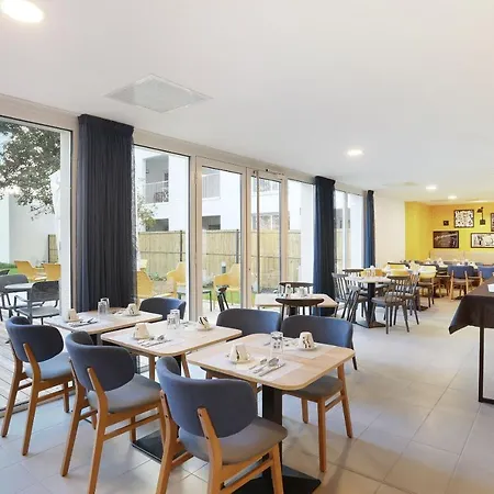 Apartmanhotel Odalys Centre Compans Caffarelli 3*
