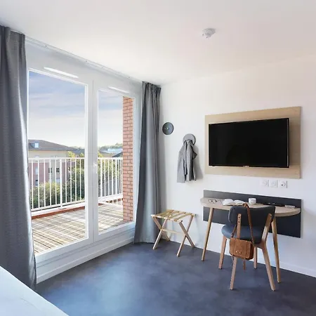 Apartmanhotel Odalys Centre Compans Caffarelli 3*