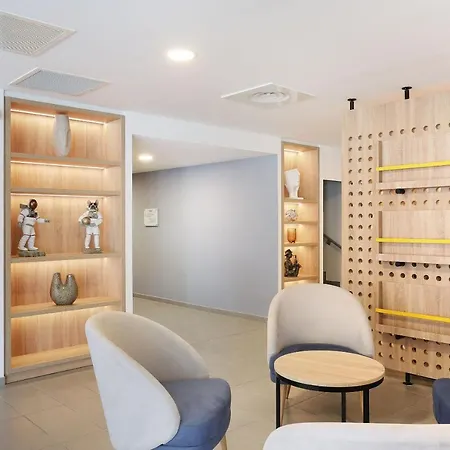 Odalys Centre Compans Caffarelli Apartmanhotel 3*