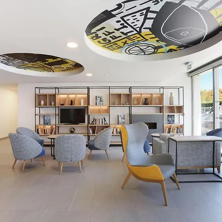 Odalys Centre Compans Caffarelli