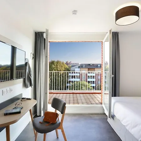 Odalys Centre Compans Caffarelli Apartmanhotel