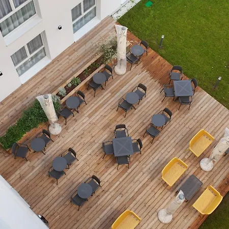 Apartmanhotel Odalys Centre Compans Caffarelli Toulouse