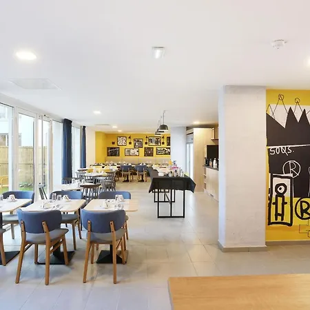 Odalys Centre Compans Caffarelli Apartmanhotel Toulouse