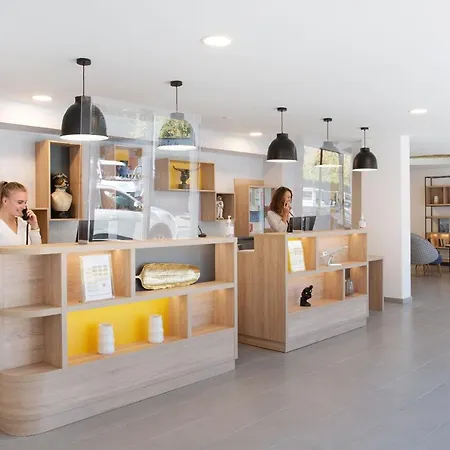 Odalys Centre Compans Caffarelli Apartmanhotel