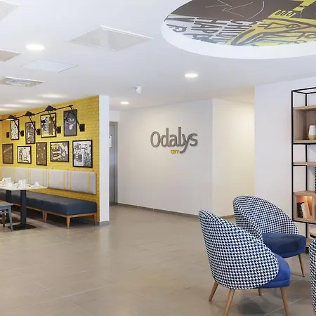 Apartmanhotel Odalys Centre Compans Caffarelli