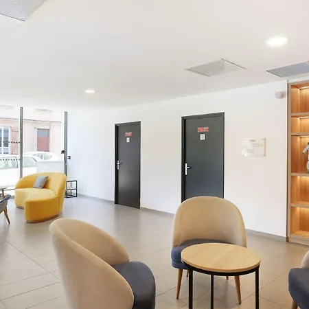 Odalys Centre Compans Caffarelli Apartmanhotel 3*