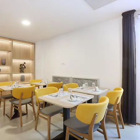 Odalys Centre Compans Caffarelli Apartmanhotel