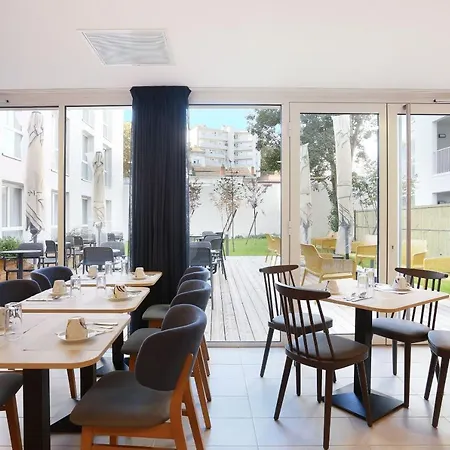 Apartmanhotel Odalys Centre Compans Caffarelli Toulouse