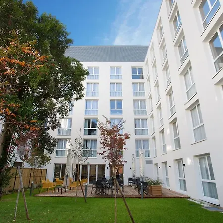 Odalys Centre Compans Caffarelli Apartmanhotel