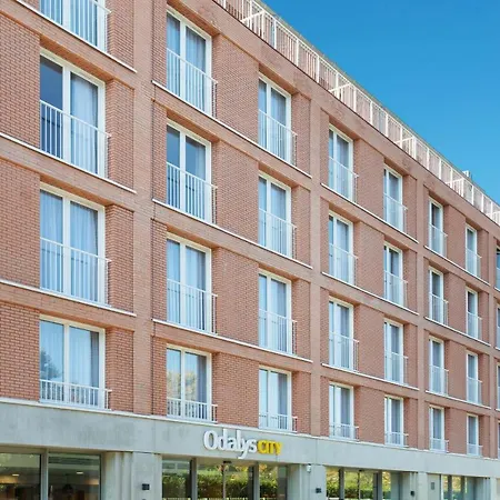 Apartmanhotel Odalys Centre Compans Caffarelli Toulouse