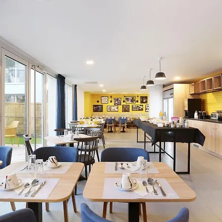 Apartmanhotel Odalys Centre Compans Caffarelli 3*