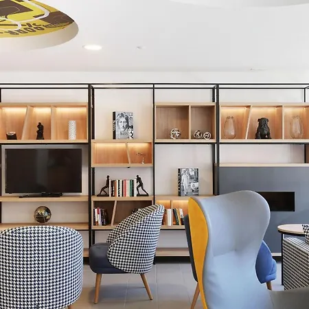 Odalys Centre Compans Caffarelli 3* Toulouse