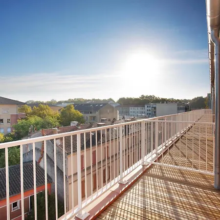 Odalys Centre Compans Caffarelli Apartmanhotel 3*
