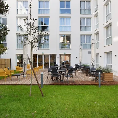 Apartmanhotel Odalys Centre Compans Caffarelli 3*