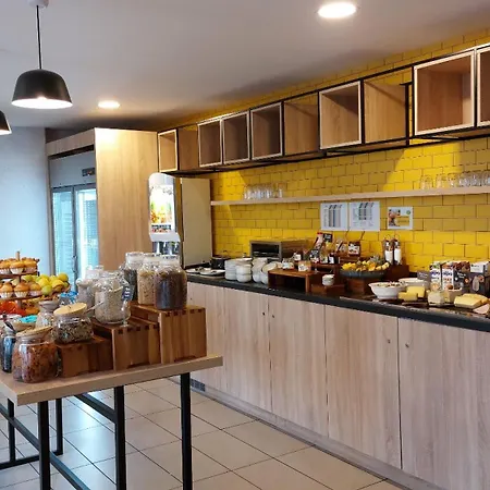 Odalys Centre Compans Caffarelli Apartmanhotel 3*