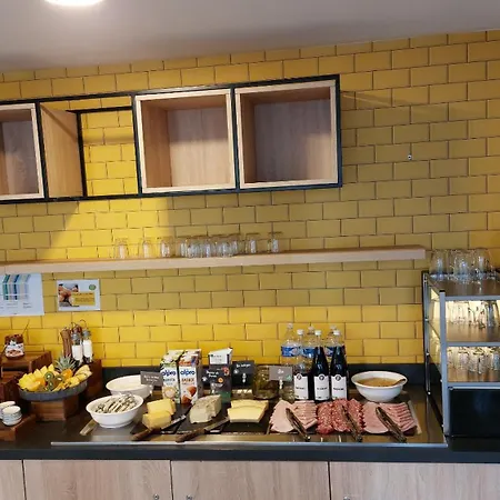 Apartmanhotel Odalys Centre Compans Caffarelli 3*